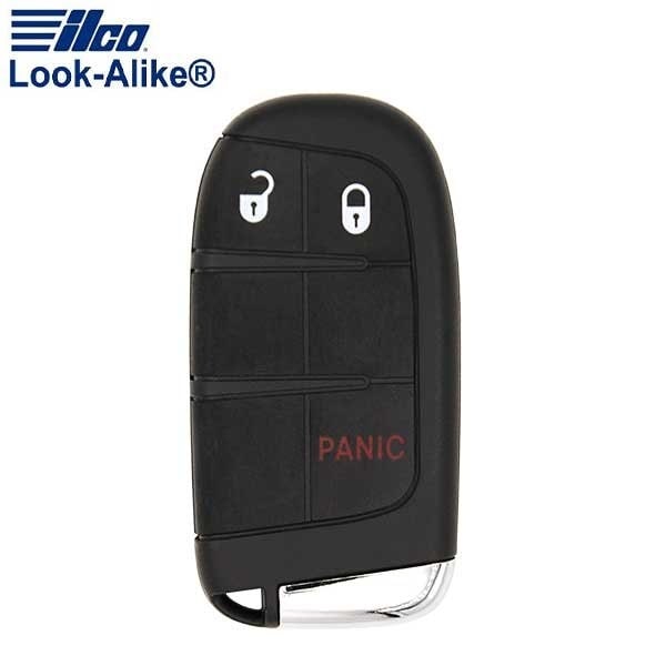 LAL PRX-JEEP-3B2 Jeep Compass 3 Button Prox (M3N-40821302)
